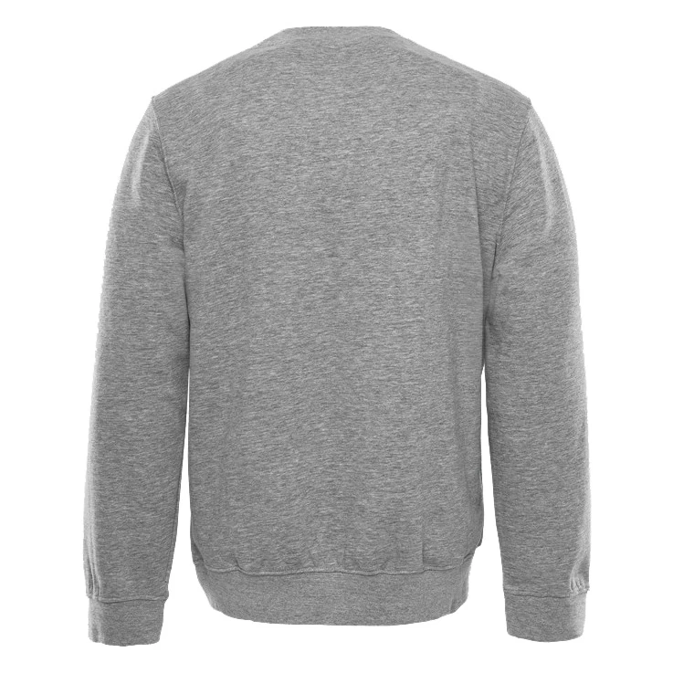 Fristads sweater 1734 licht grijs