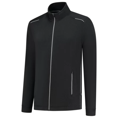 Tricorp sweatvest 302702 black-grey