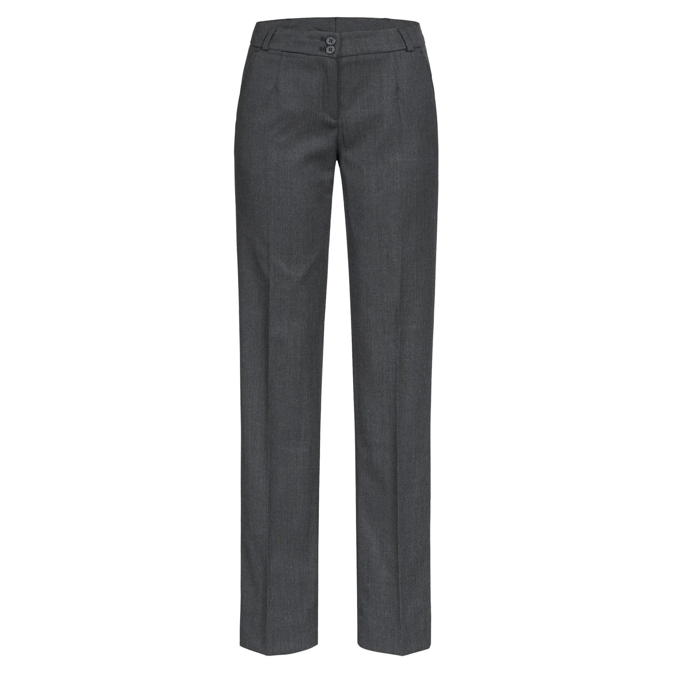 Greiff Pantalon 1353 antraciet