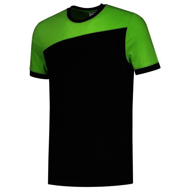 Tricorp t-shirt 102006 black-lime