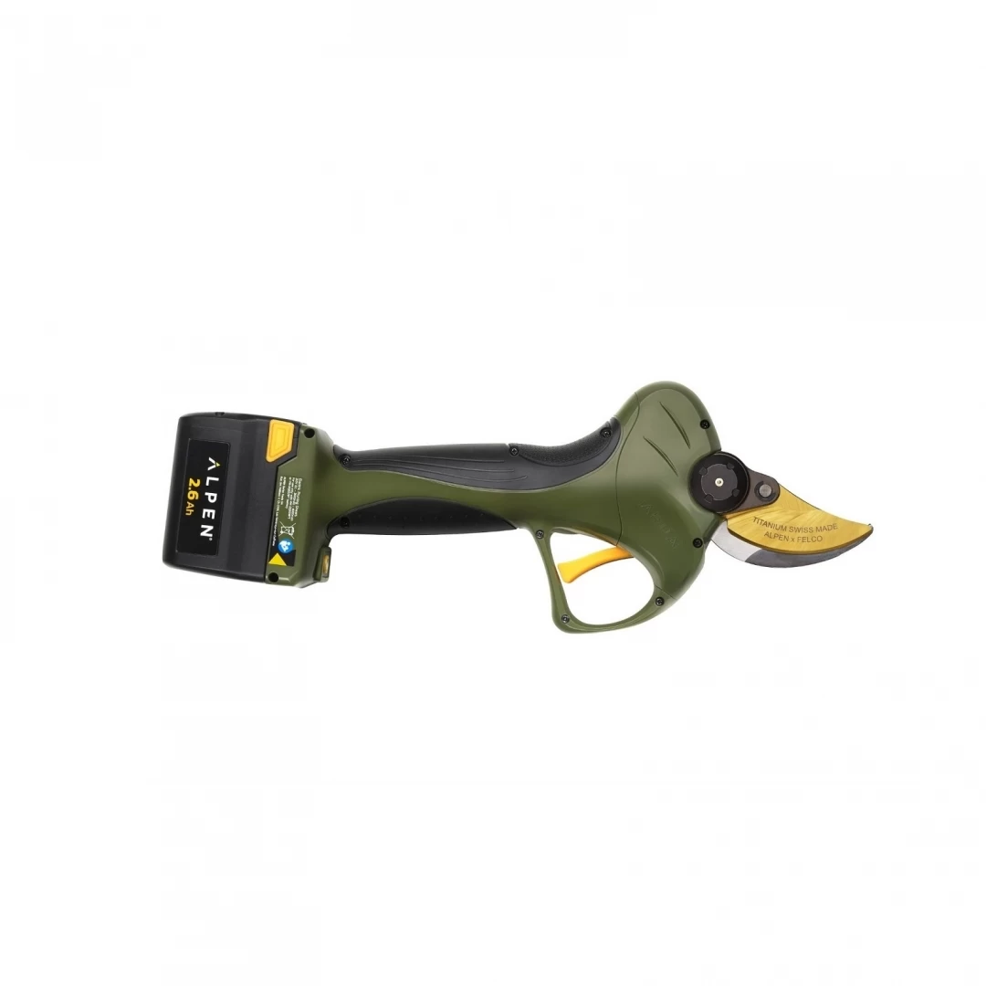 Alpen Snoeischaar Accu Wildhorn 40