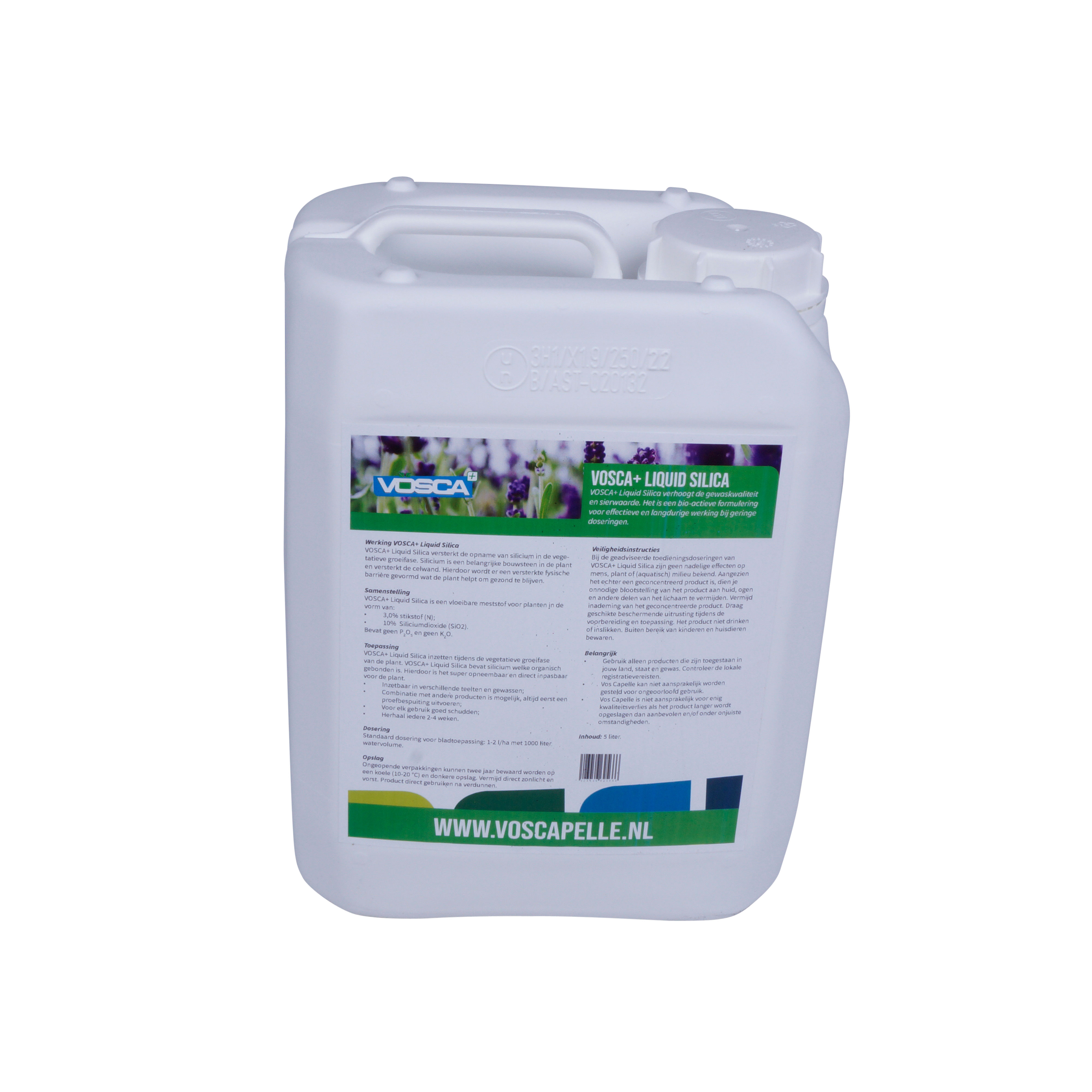 VOSCA+ Liquid Silica