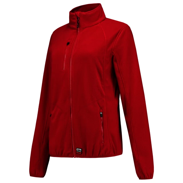 Tricorp fleecevest 301011 red (dames)