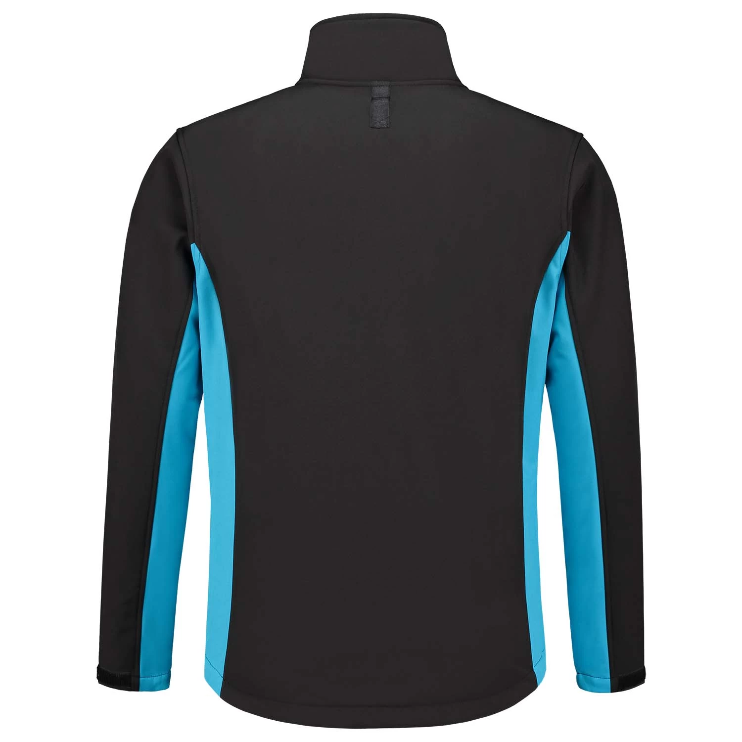 Tricorp softshelljas 402002 black-turquoise
