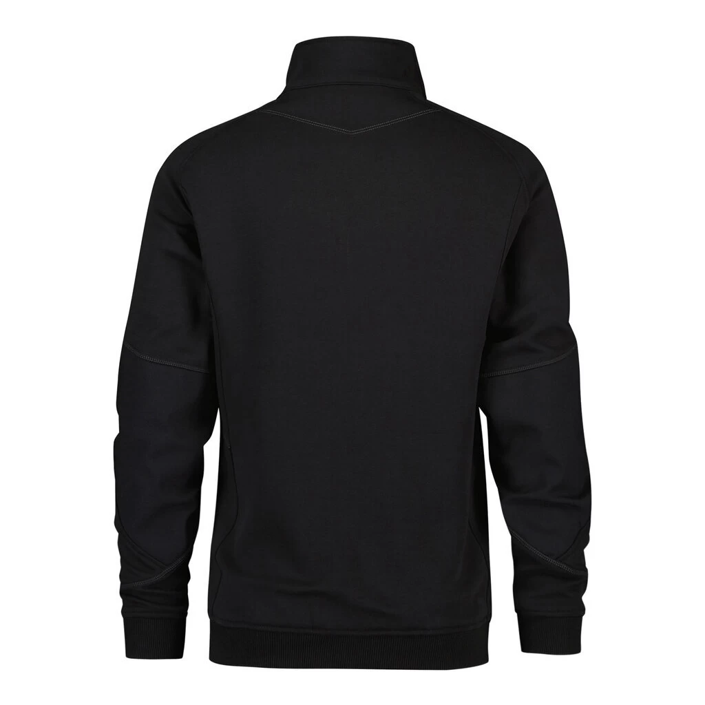 Dassy softshelljas Tavira zwart