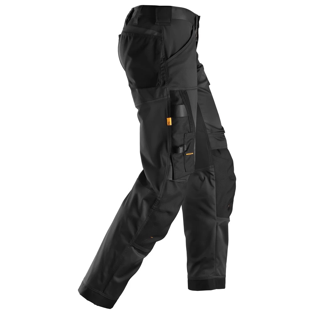 Snickers werkbroek 6351 black