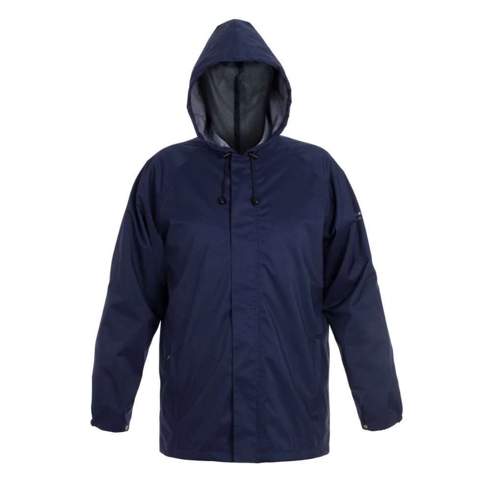 Hydrowear regenjas Borneo navy