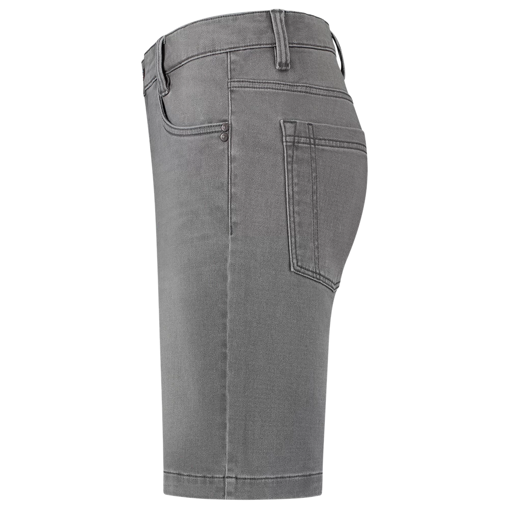 Tricorp korte broek 504010 denimgrey