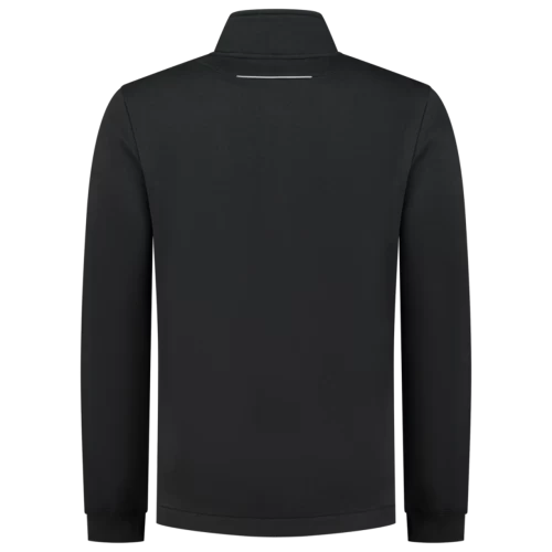 Tricorp sweatvest 302702 black-grey