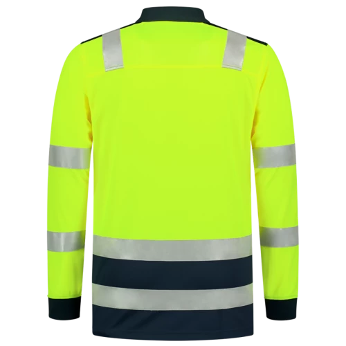 Tricorp poloshirt LM 203008 yellow-ink