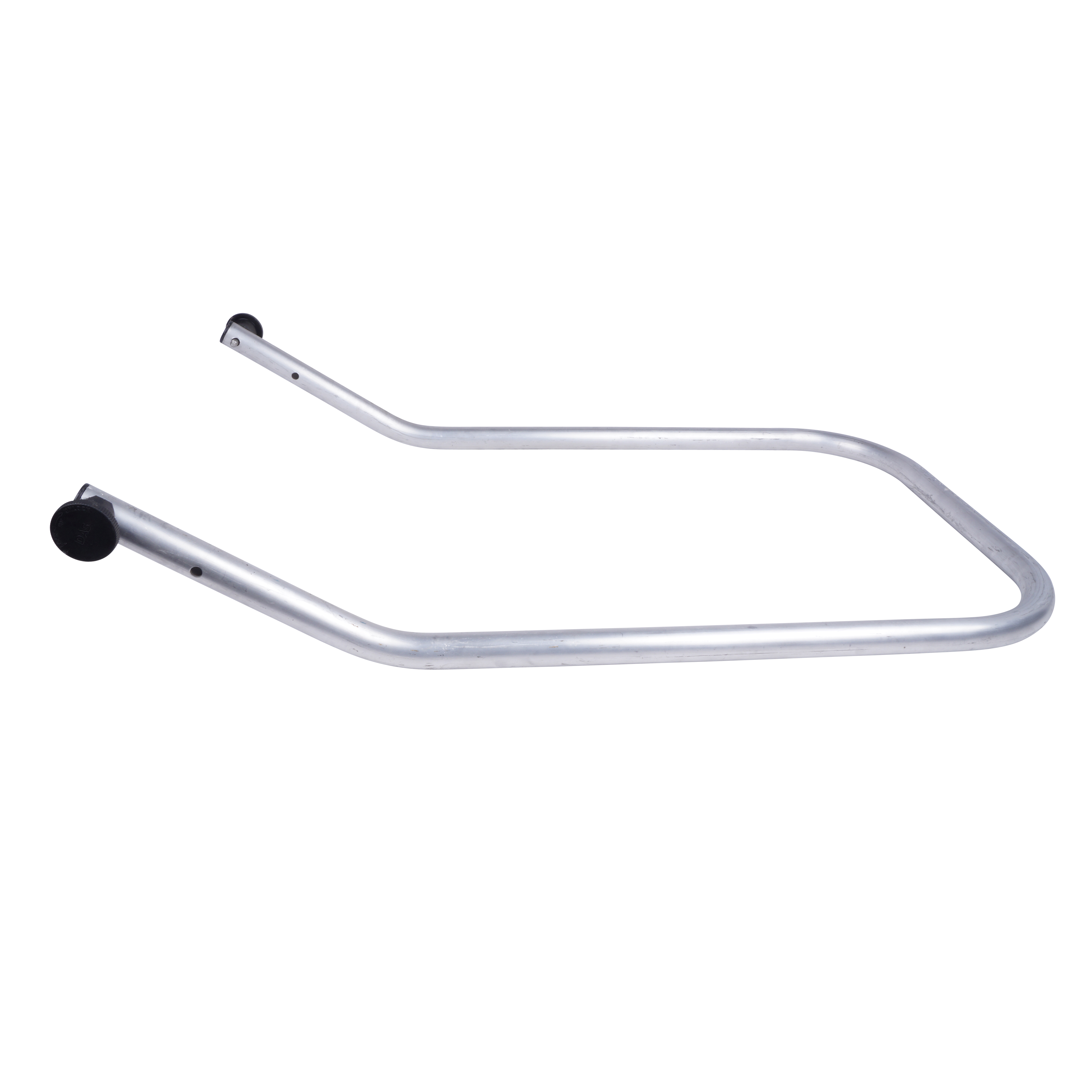 Das beugel t.b.v. dubbele trap