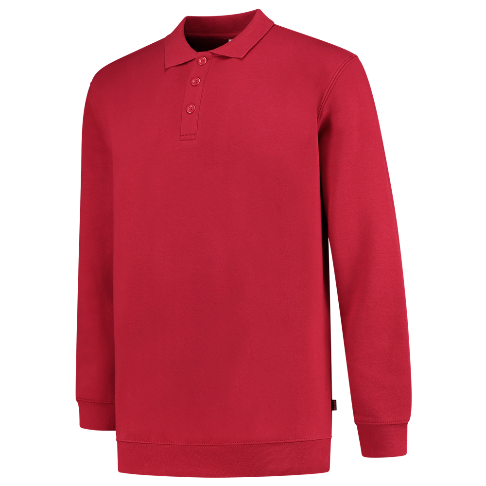 Tricorp polosweater 301016 red