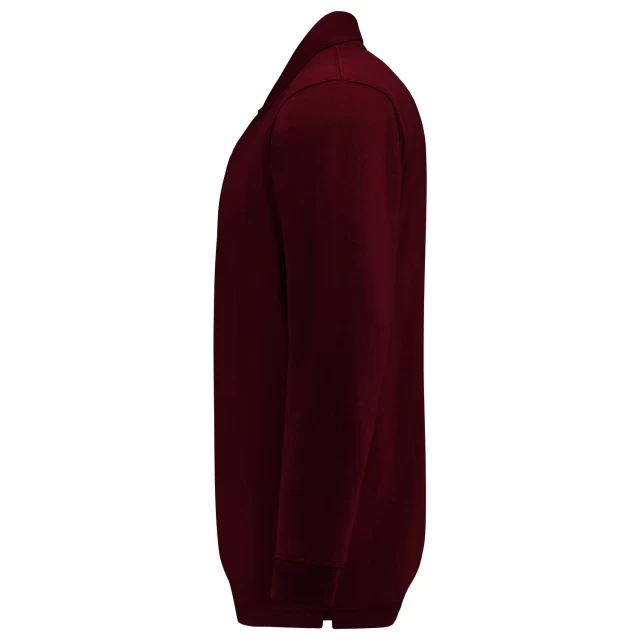 Tricrop polosweater 301004 wine