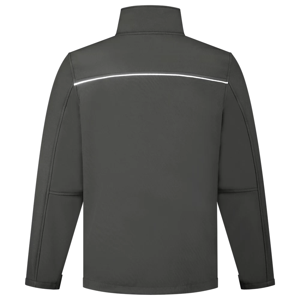 Tricorp softhshelljas 402701 grey