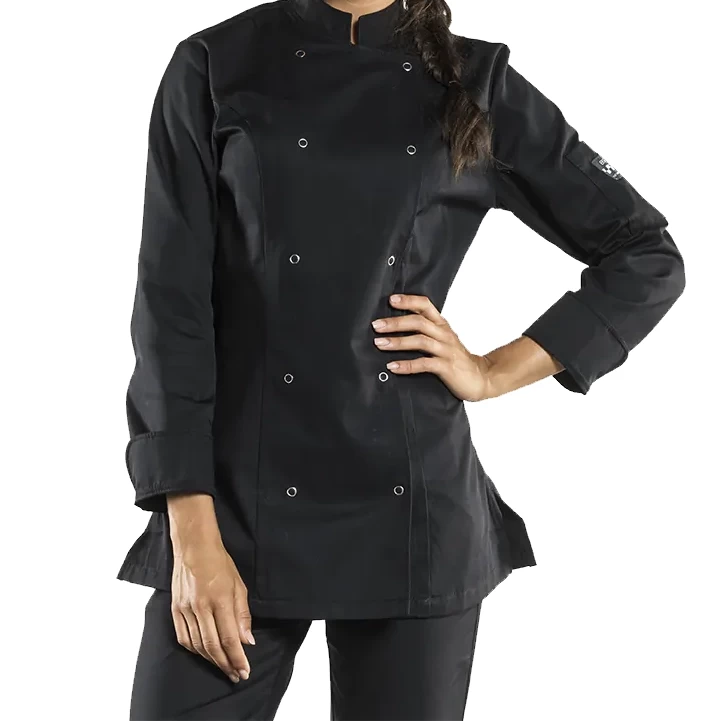 Chaud Devant koksbuis D 993 zwart