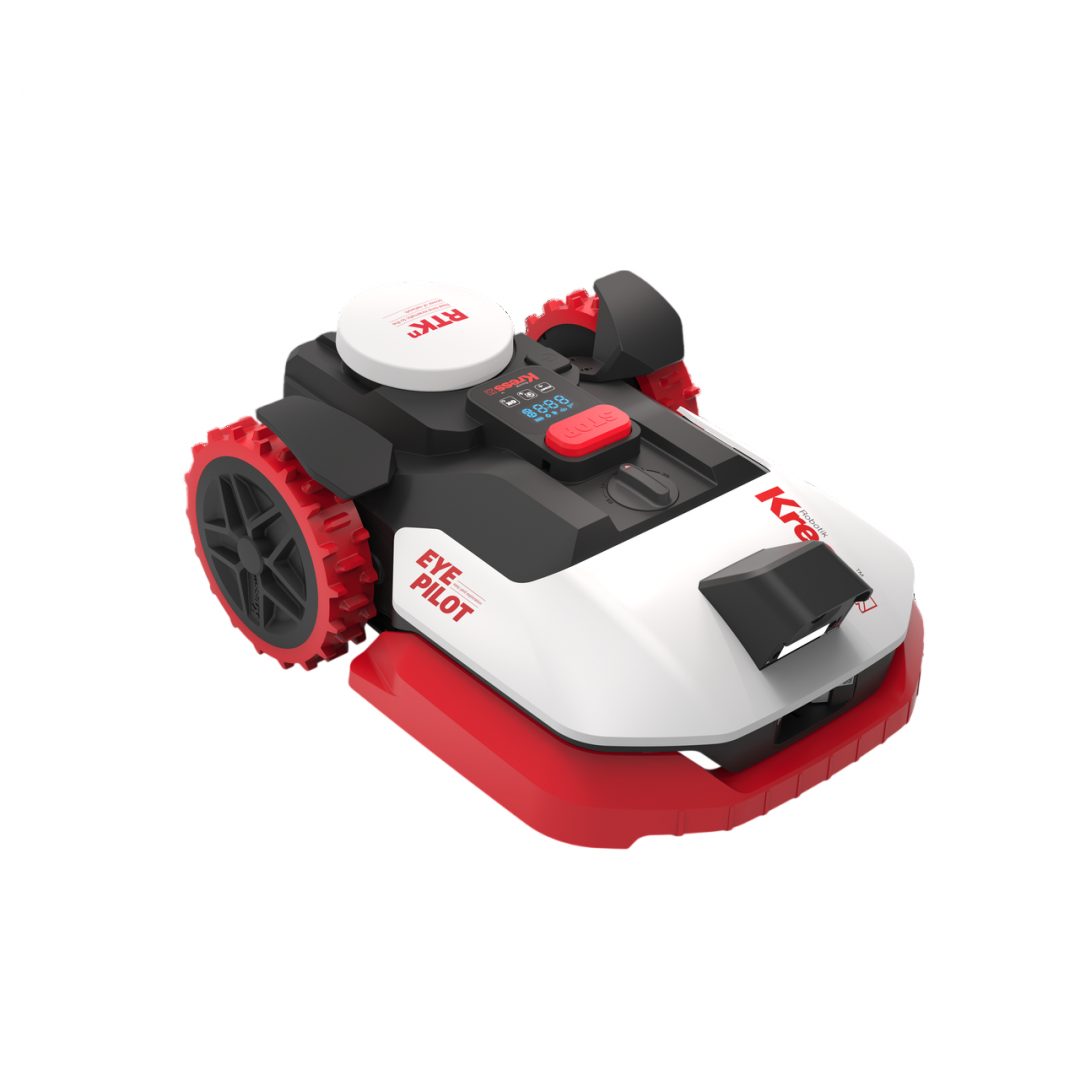 Kress robotmaaier Eyepilot