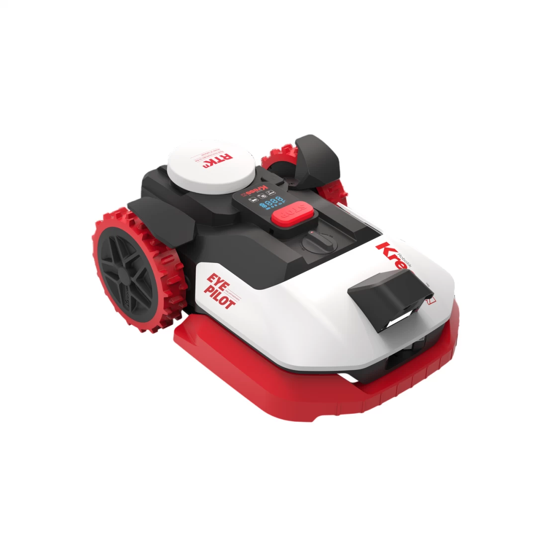 Kress robotmaaier Eyepilot