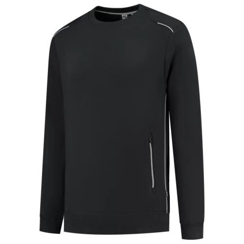 Tricorp sweater 302703 black-grey