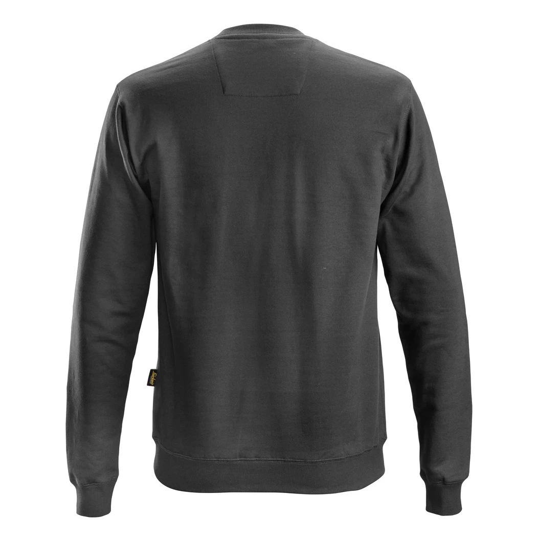 Snickers sweater 2810 steelgrey