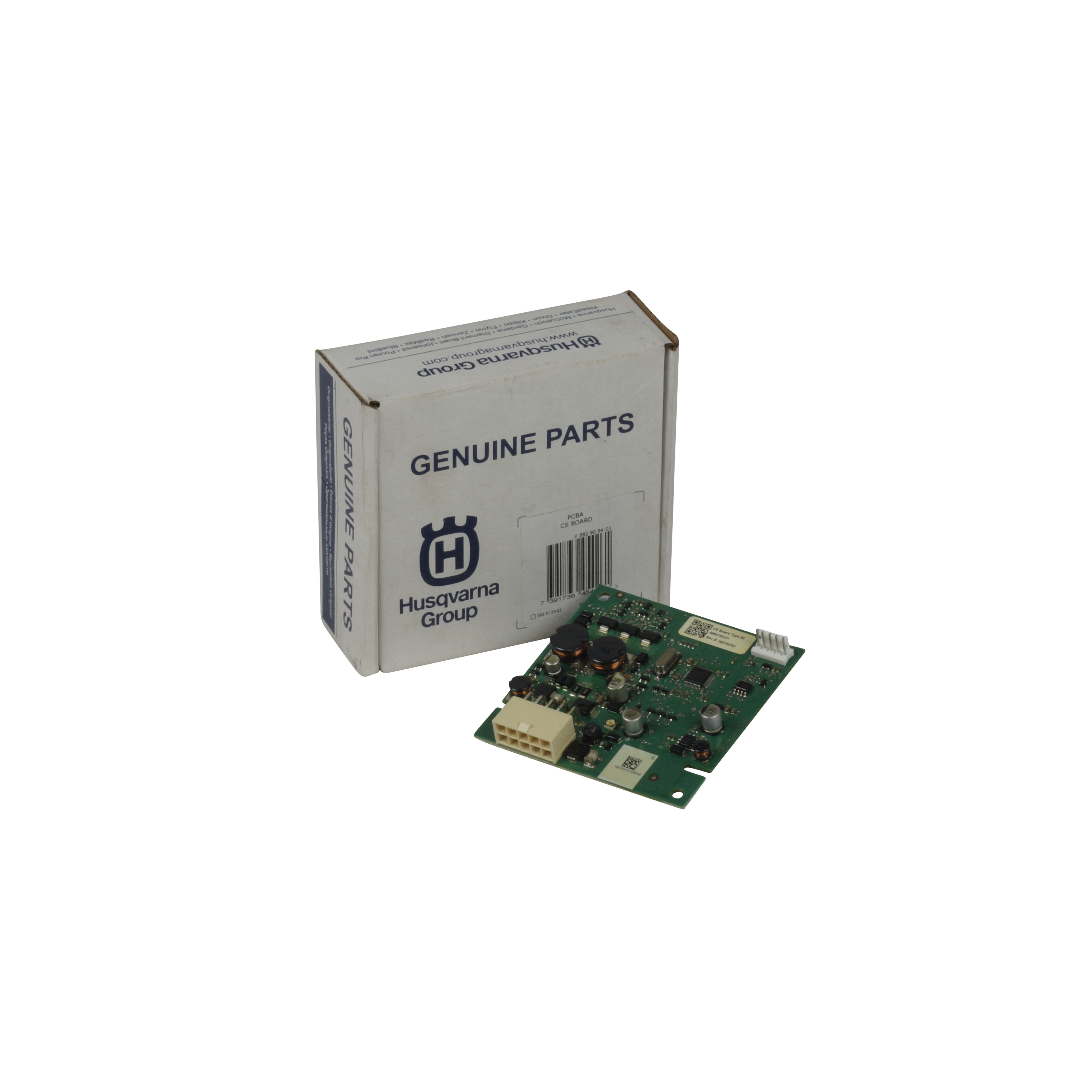 5762426-01  Printplaat Laads