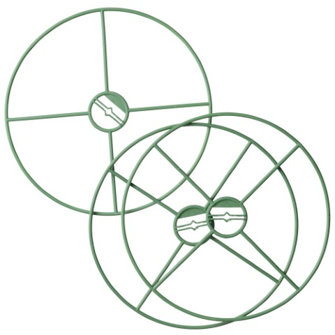 Plantsteunen set
