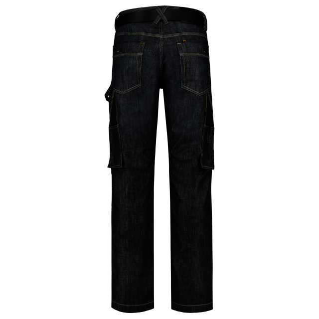 Tricorp werkbroek 502005 denimblue