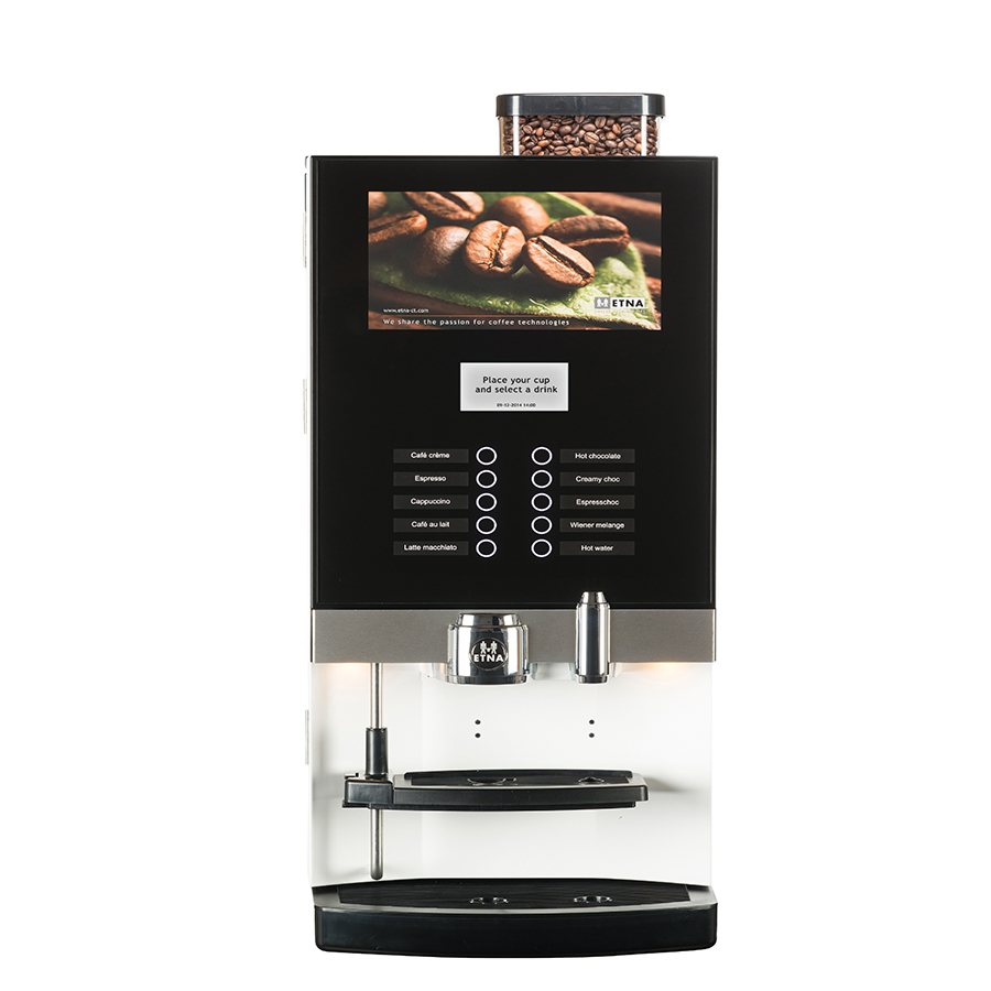 Koffiemachines