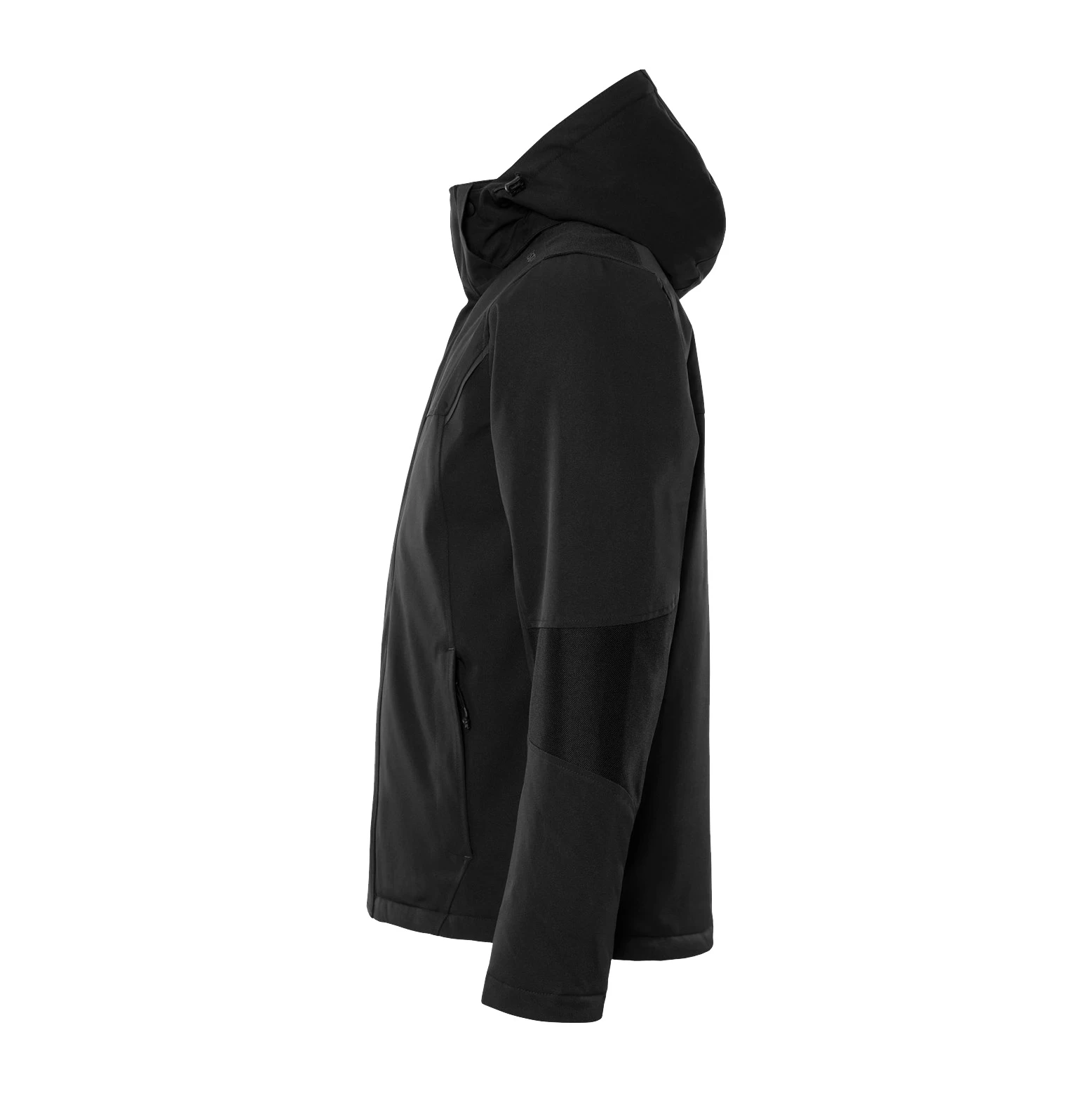 Fristads softshelljas 1421 zwart