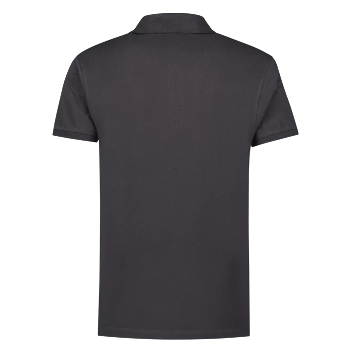Santino poloshirt Mojo graphite