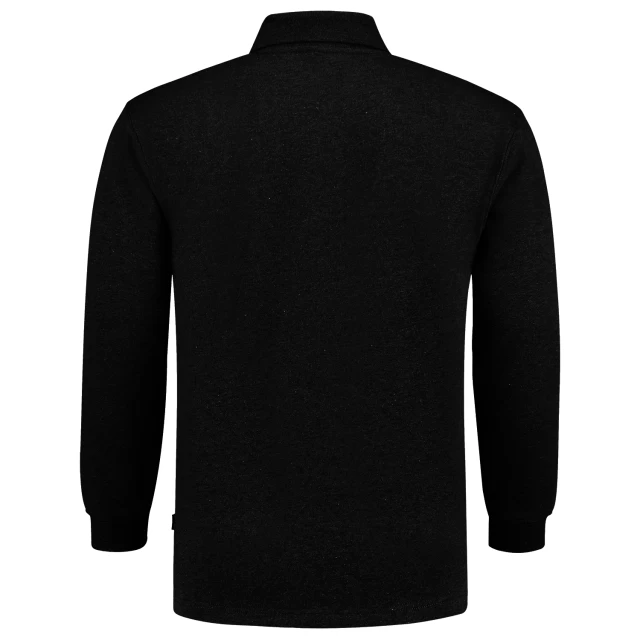 Tricorp polosweater 301004 antracite melange