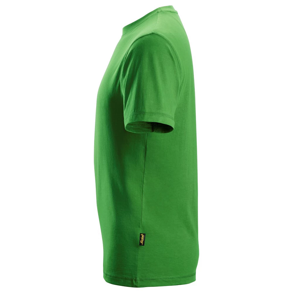 Snickers t-shirt 2502 apple green