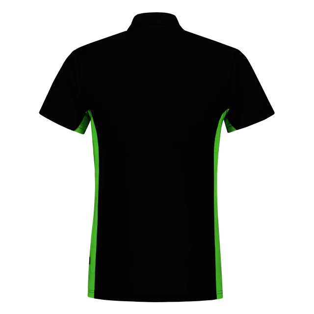 Tricorp poloshirt 202002 navy-lime