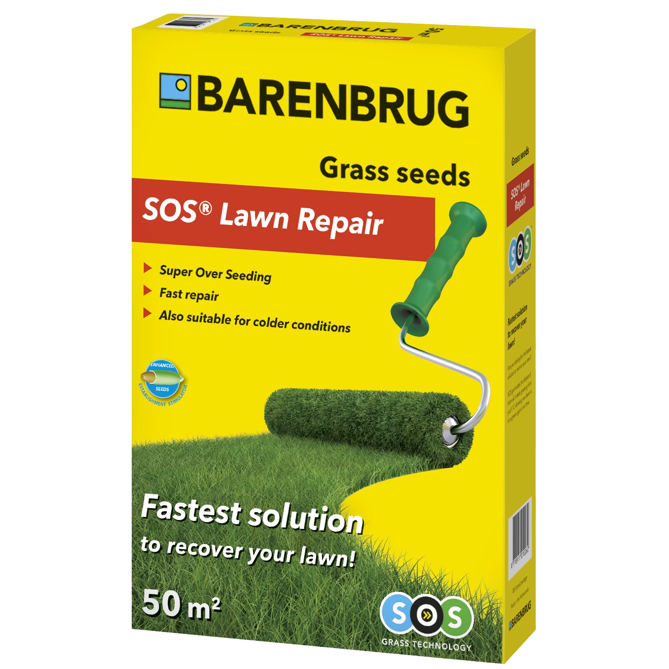 Barenbrug SOS Lawn Repair