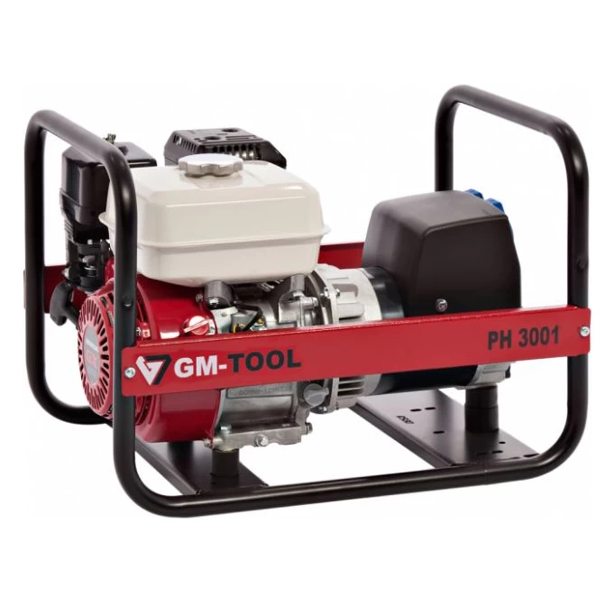 Genmac generator PH