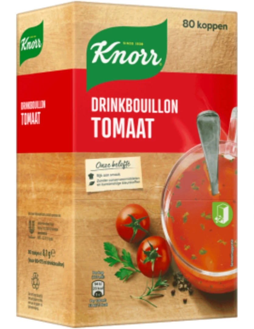 Knorr drinkbouillon