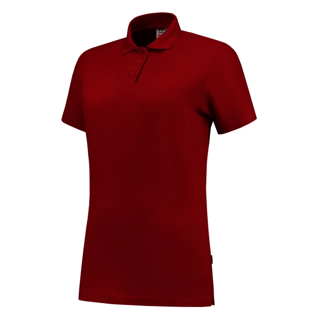 Tricorp poloshirt 201010 red (dames)
