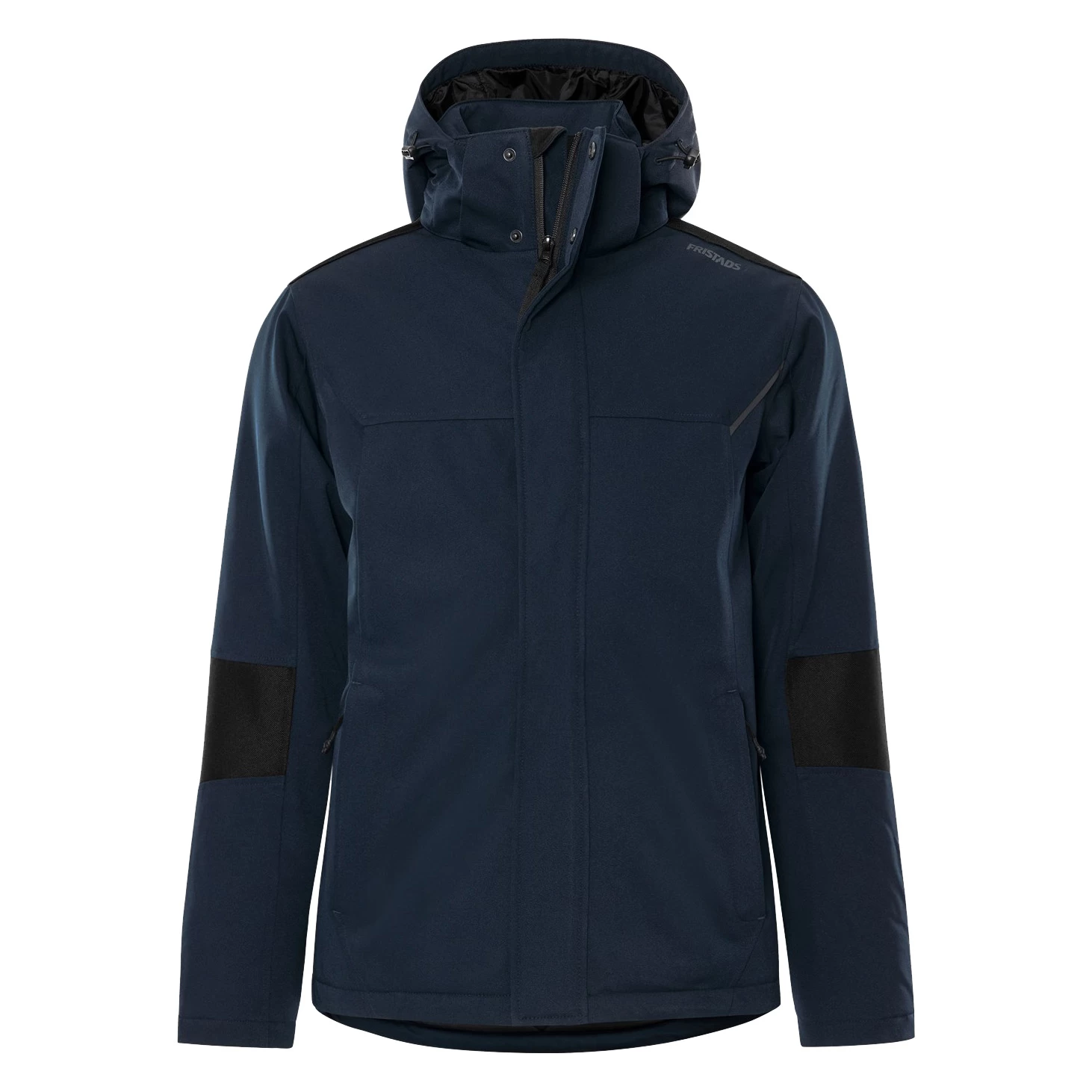 Fristads softshelljas 1420 marine