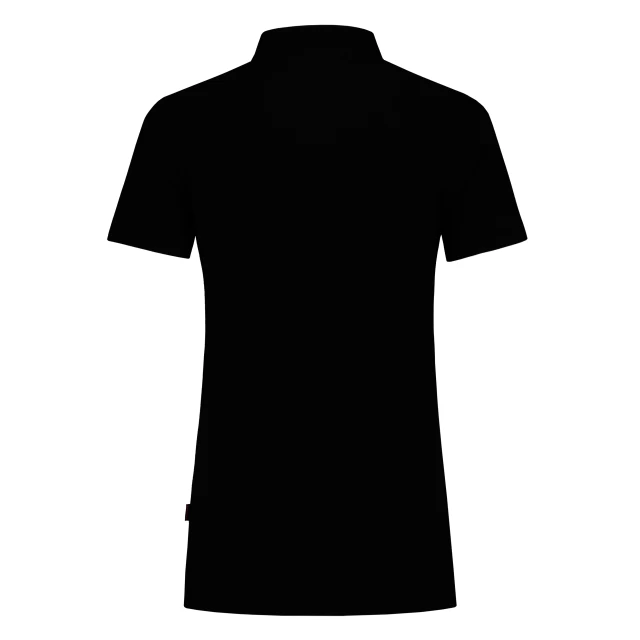 Tricorp poloshirt 201010 black (dames)