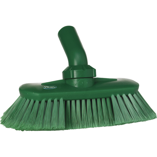 Borstels Vikan met watertoevoer (div. kleuren)
