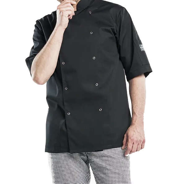 Chaud Devant koksbuis KM 219 zwart