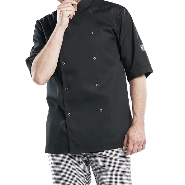 Chaud Devant koksbuis KM 219 zwart