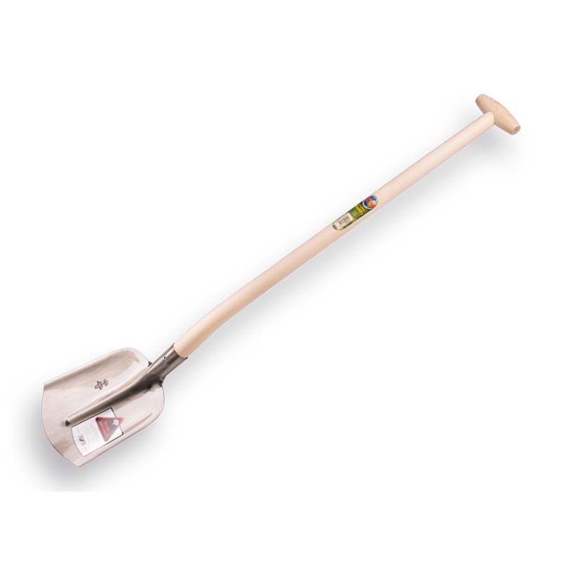 Bats RB 1/4 000 met sterk gebogen steel