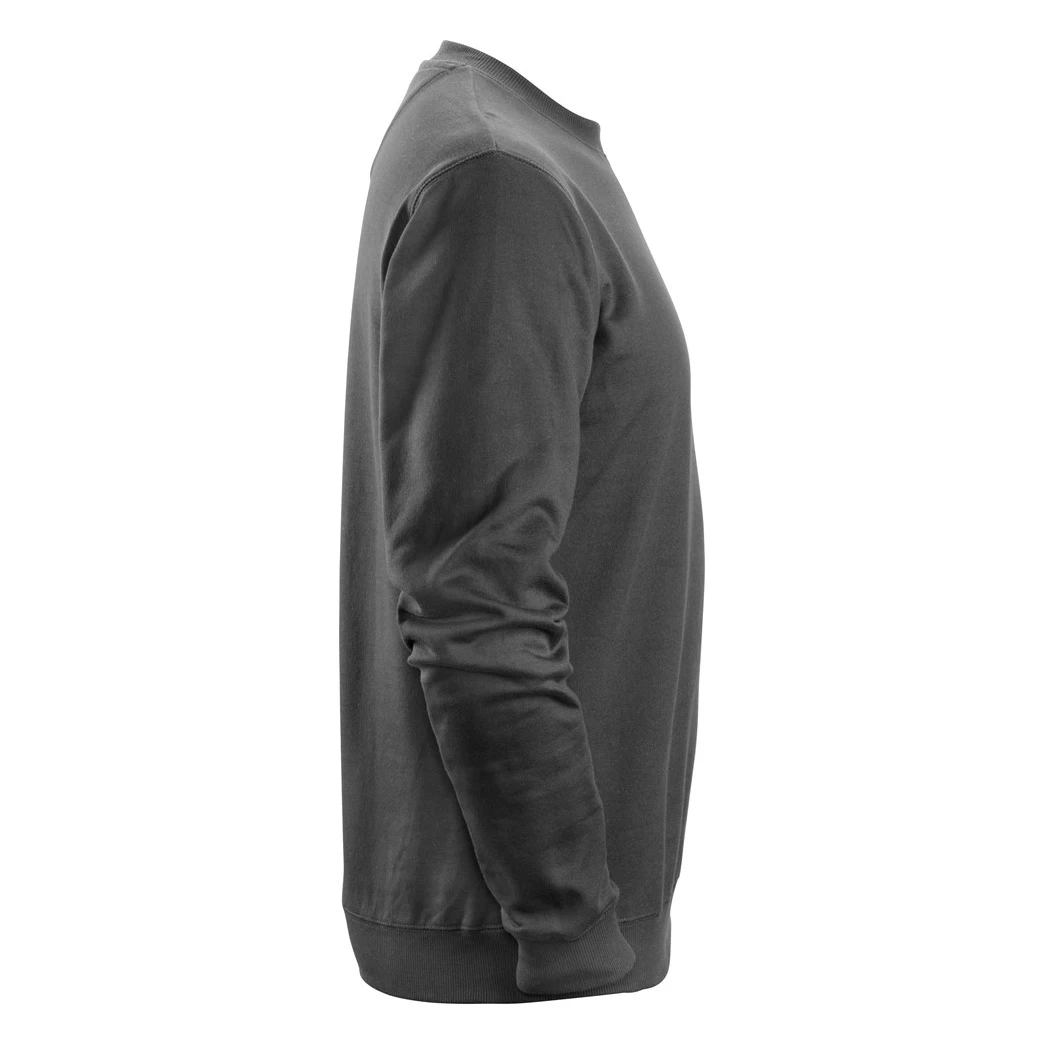 Snickers sweater 2810 steelgrey