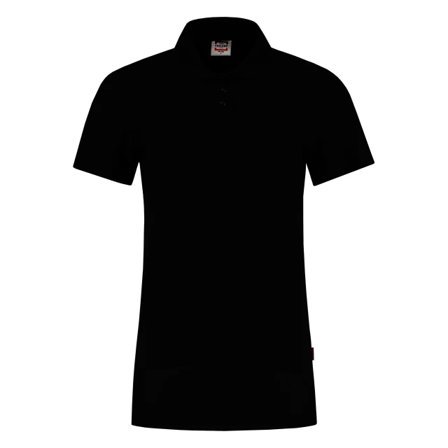 Tricorp poloshirt 201010 black (dames)