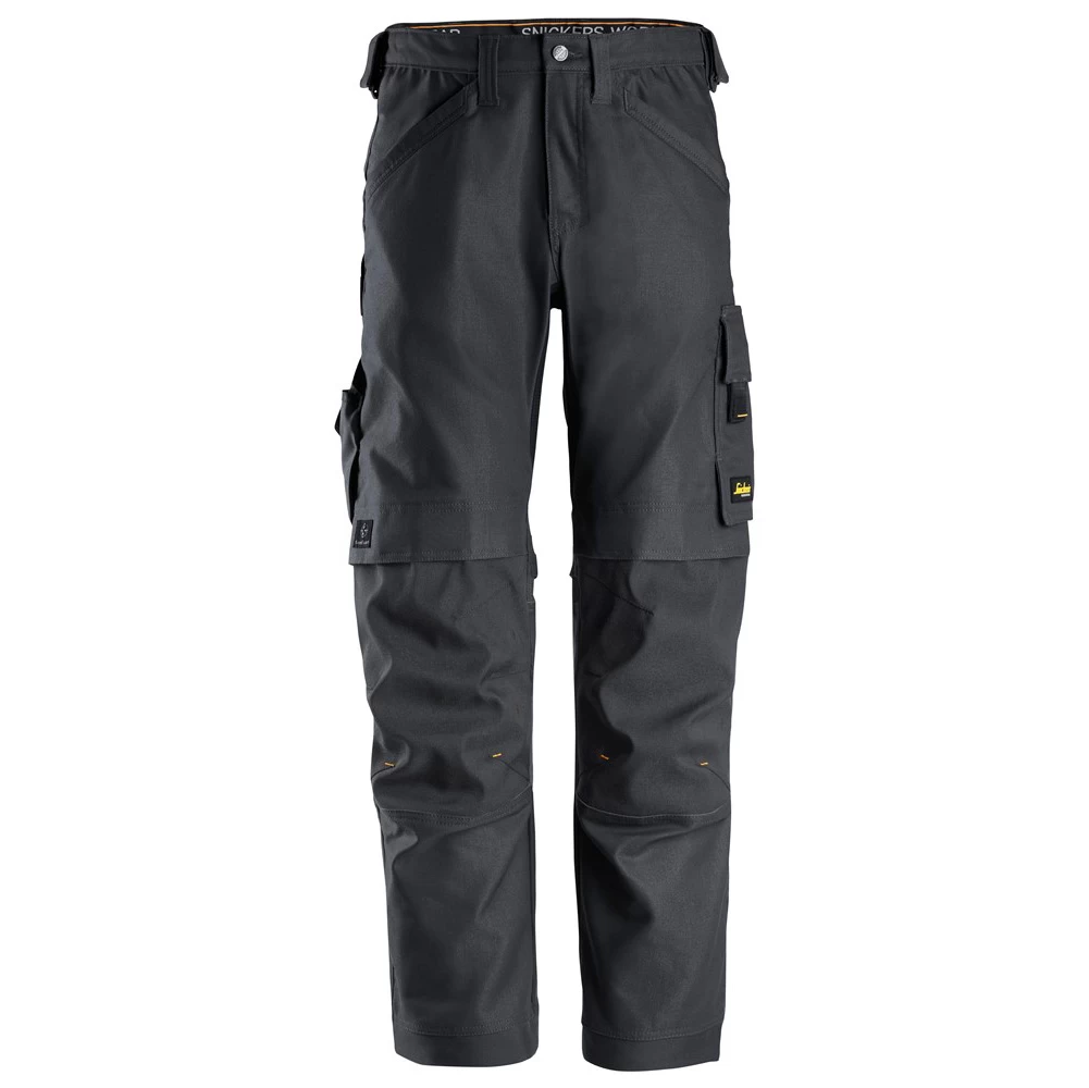 Snickers werkbroek 6324 steelgrey
