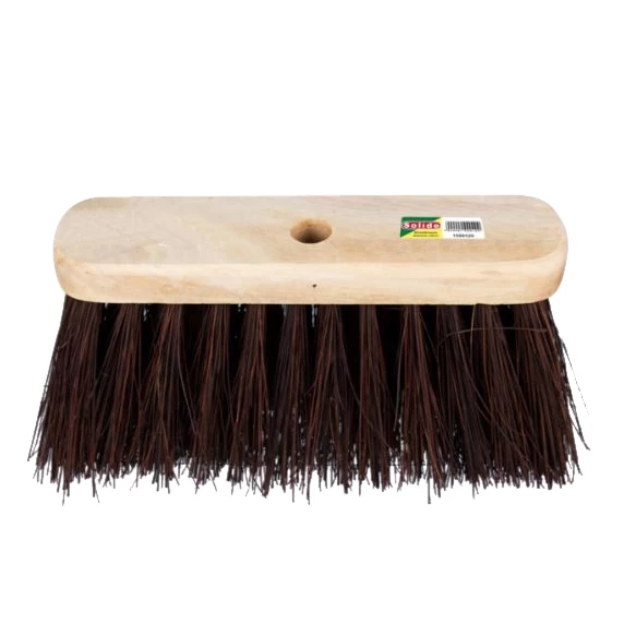Solide Bahia straatbezem 29cm