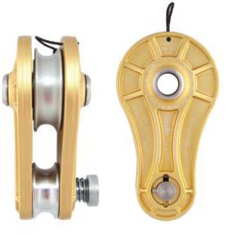 Afvangblock TreeUp 18mm 100KN