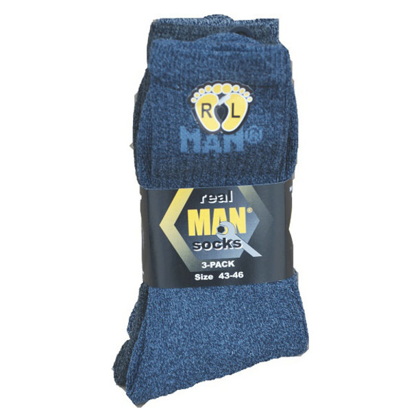 MAN sok 3-pack