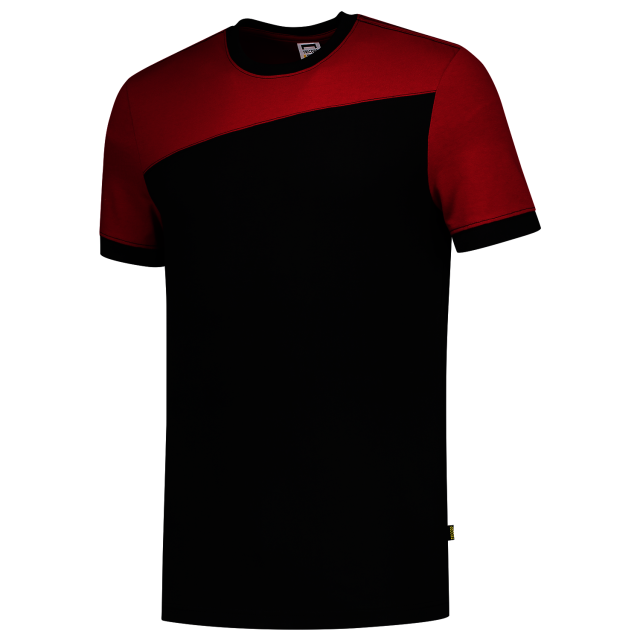 Tricorp t-shirt 102006 black-red