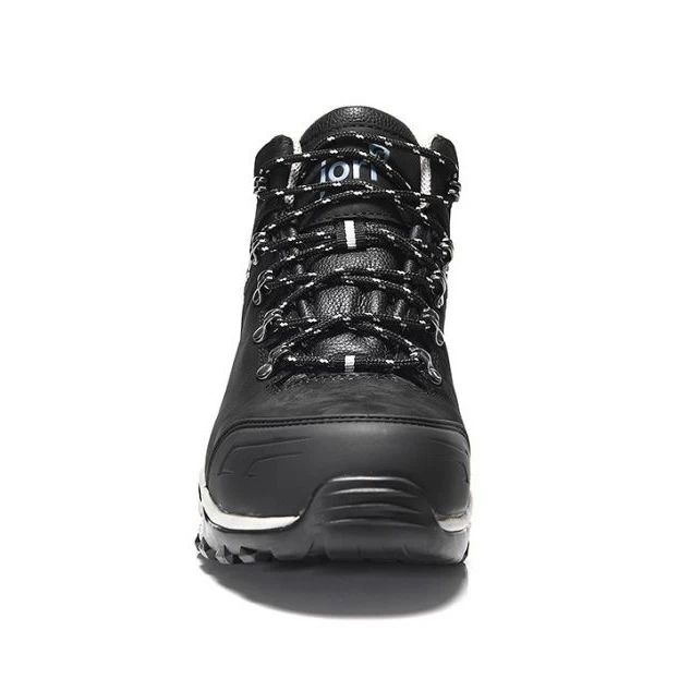 Jori werkschoen powerful mid black S3
